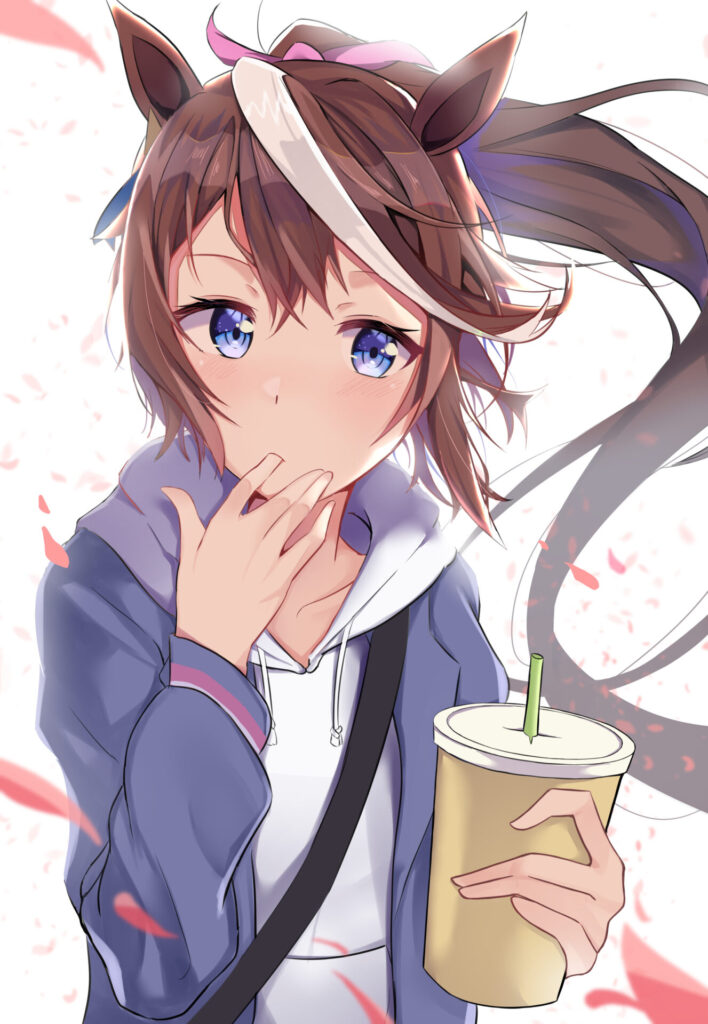 トウカイテイオー