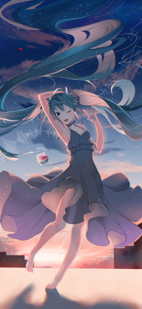 初音ミク