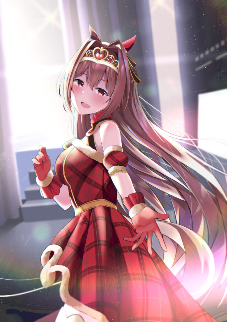 ダイワスカーレット