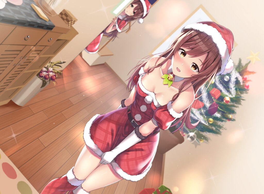 【シャニマス】 クリスマス大崎甘奈