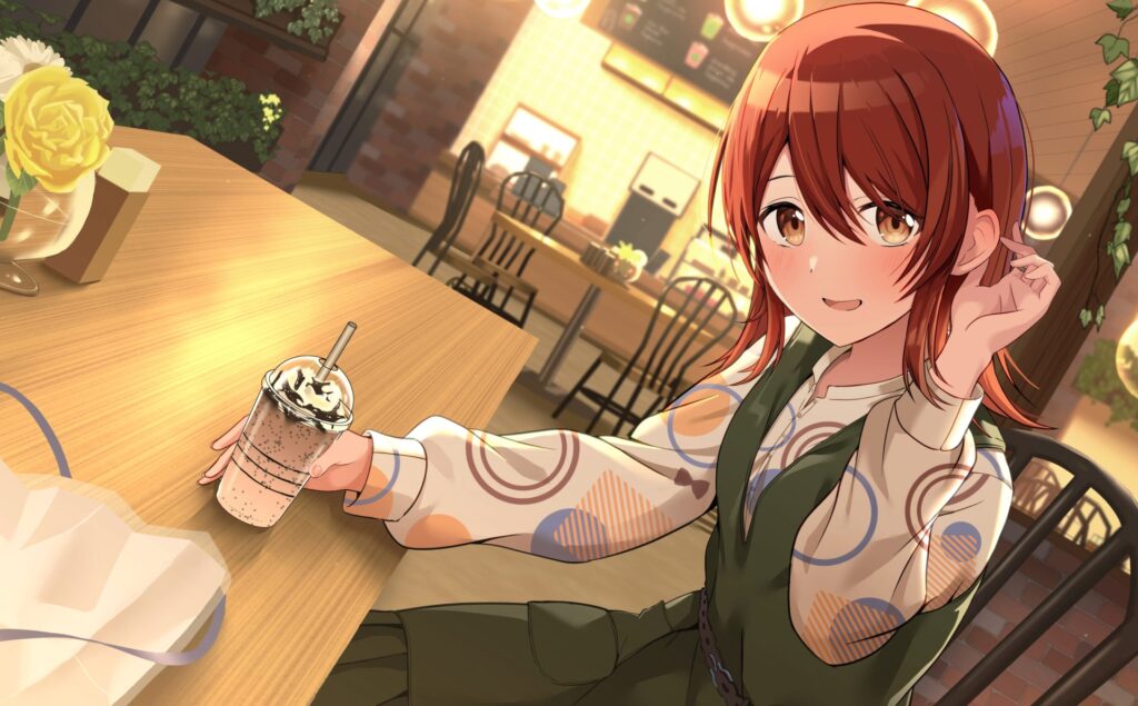 【シャニマス】大崎甜花