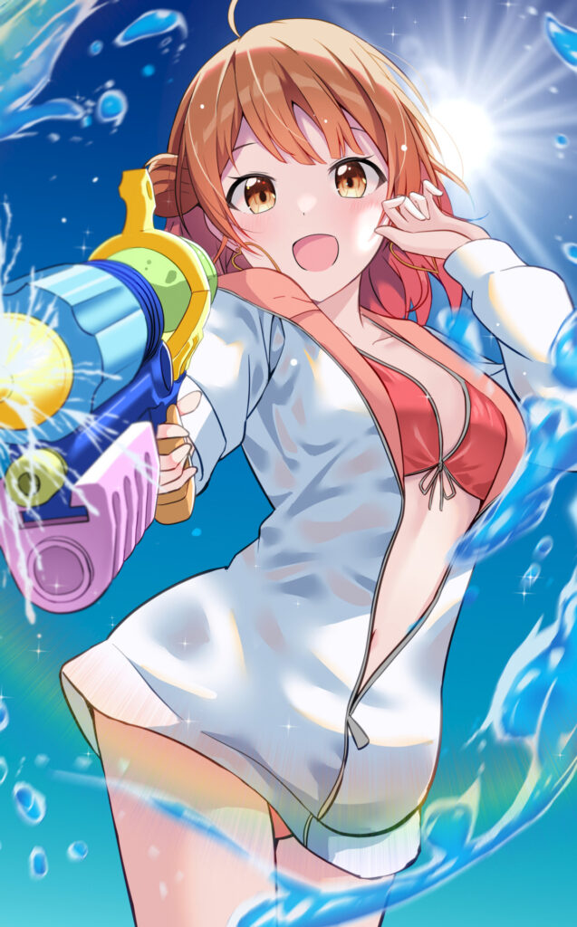 【学マス】花海佑芽