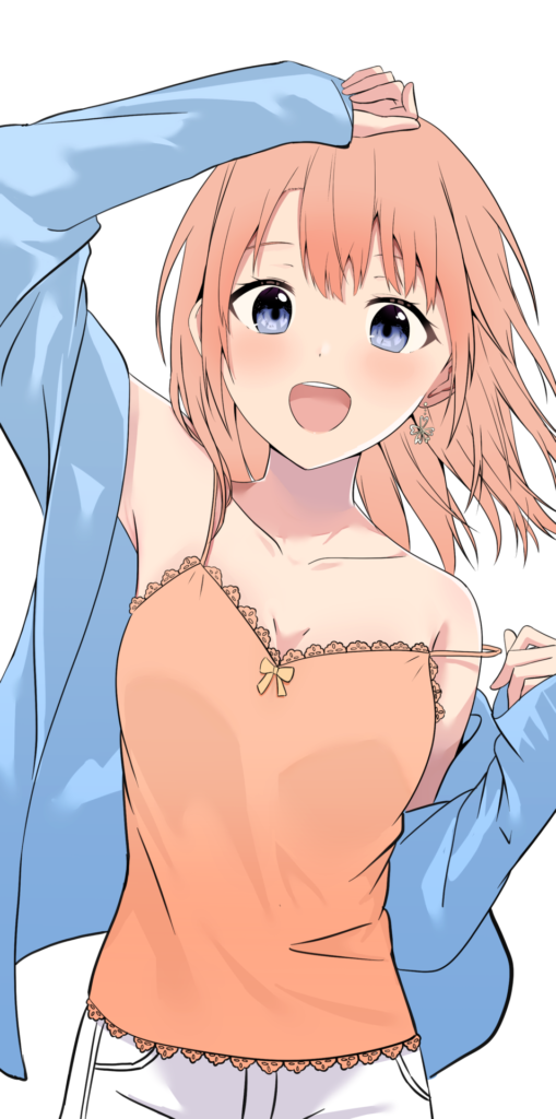 岡崎由乃　落書き