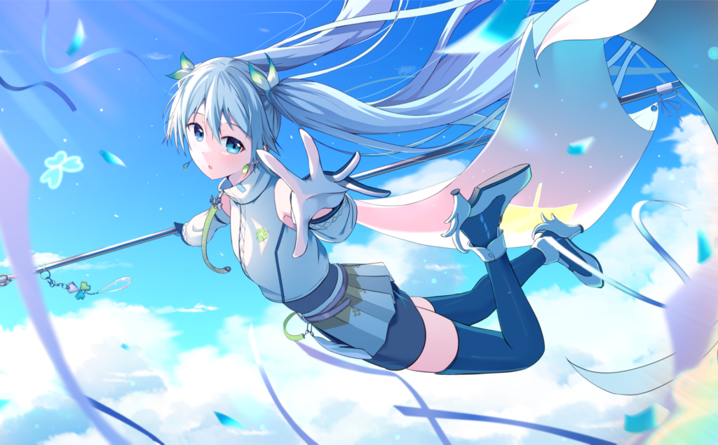 初音ミク2025