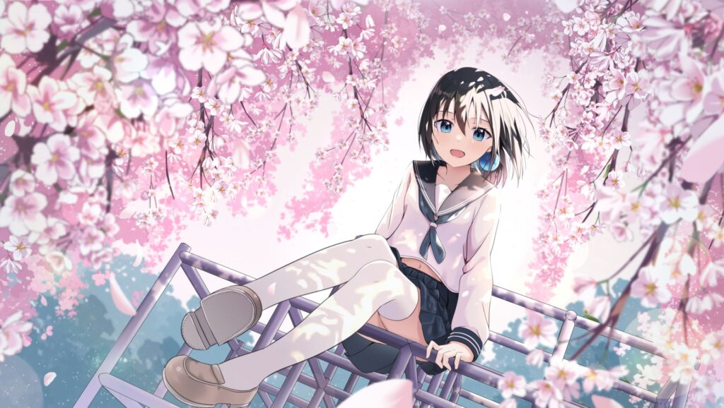 桜妹【桜フラクタル】