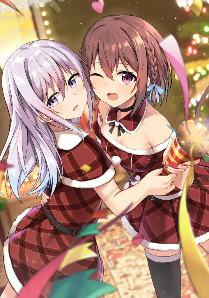 絵空　琴音　クリスマス