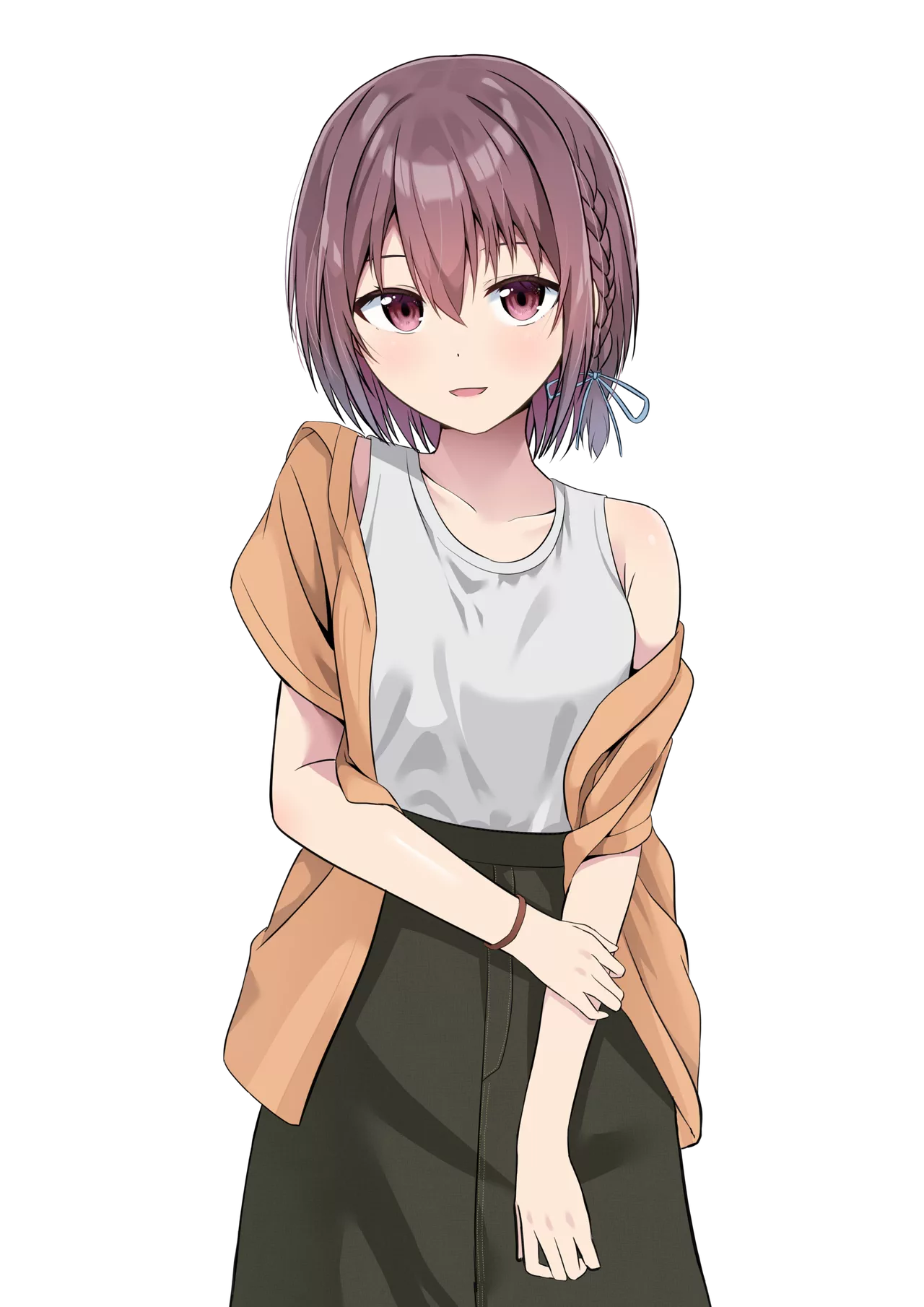 一色絵空の立ち絵 2