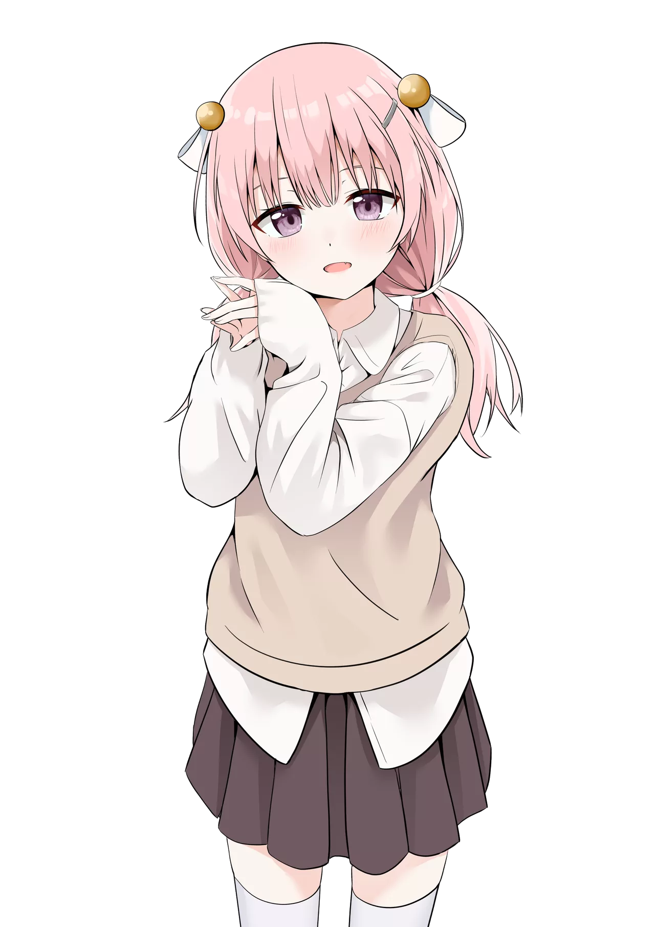 半田たまの立ち絵